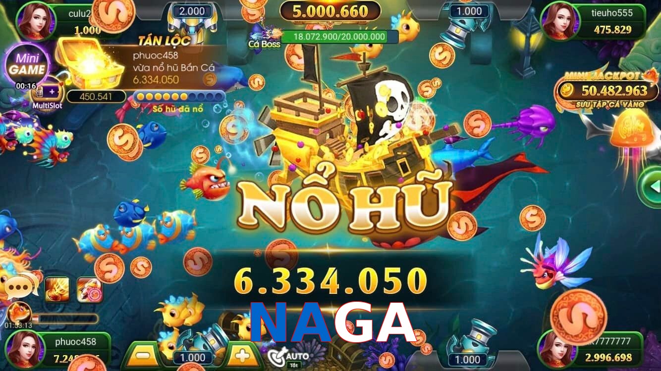 NAGA