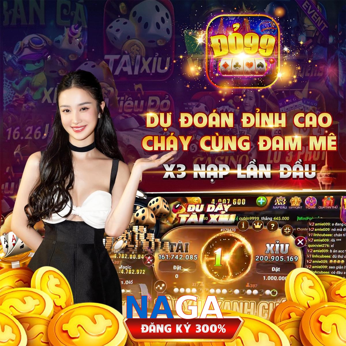 NAGA
